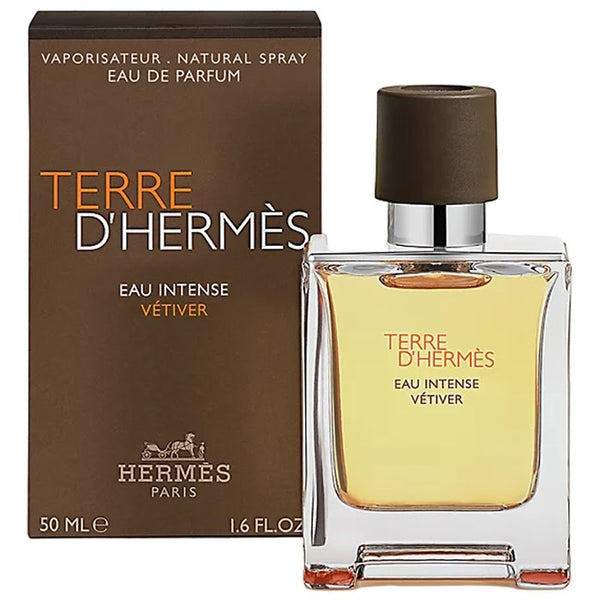 Hermès 愛馬仕 Terre d'Hermès Eau Intense Vétiver 大地馥郁香根草 濃香水 50ml