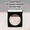 Bobbi Brown 芭比波朗 五花肉粉餅 SHEER FINISH BLURRING POWDER 10g — PEARL PINK