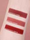 Tom Ford Cafe Rose Lip Color Matte 咖啡玫瑰限定 外殼暗紫色偏光條紋 #02 -Rose Petal/07 Nubile / 100 Equus