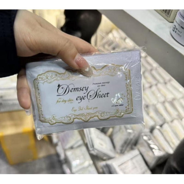 日本 Demsey凝膠眼膜 10pairs
