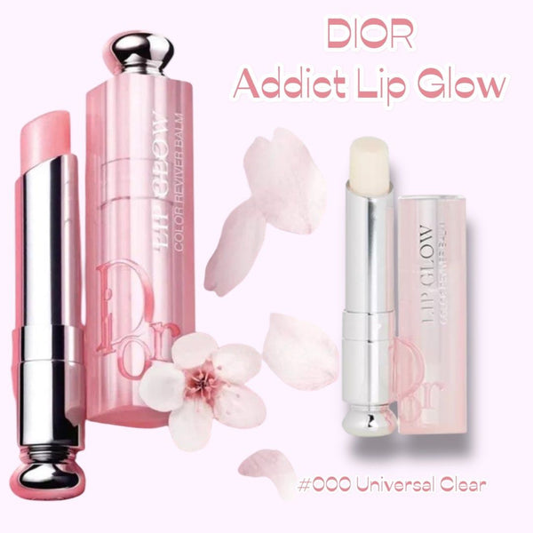 Dior Addict Lip Glow 誘惑煥彩潤唇膏 3.2g