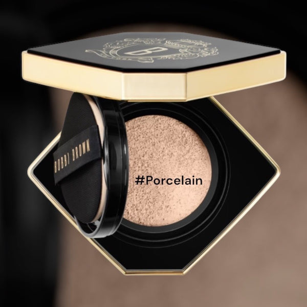 Bobbi Brown 蟲草修護精華氣墊粉底 Intensive Skin Serum Cushion Foundation SPF40 PA++++ 12g