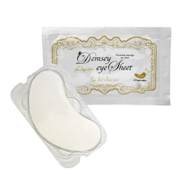 日本 Demsey凝膠眼膜 10pairs