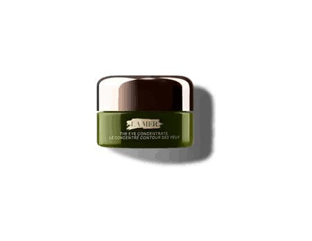 La Mer The Eye Concentrate 眼部精華乳霜 明眸煥發嶄新光采——加倍柔滑、明亮、強韌健康更勝從前