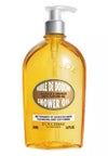 法國 L'occitane 歐舒丹 杏仁沐浴油shower oil