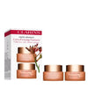 嬌韻詩 彈簧煥顏緊緻日夜保養套組 Clarins Extra-Firming Partners 50ml X2