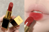 Tom Ford Lip Color 3g - Black Tube #16 Scarlet Rouge