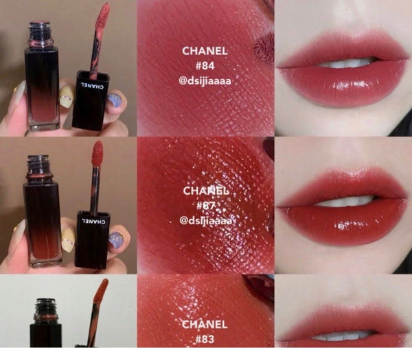 Chanel Rouge Allure Laque 極致鏡面水光唇釉 超持久水光唇釉 5.5ml