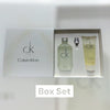 Calvin Klein One 中性淡香水兩件套禮盒