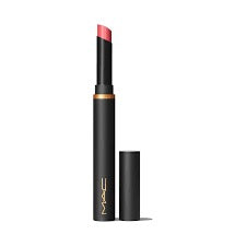Mac Power Kiss Velvet Blur Slimstick Lipstick 2g 魅可絲緞絨霧細管唇膏