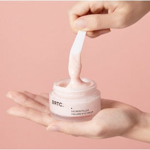 BRTC 鮭魚豐盈抗皺眼霜 50ml Salmon Fillex Volume Eye Cream #New #PDRN