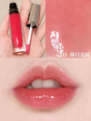 Armani 阿瑪尼 鏡光水漾唇蜜 銀管 Prisma Glass