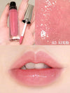 Armani 阿瑪尼 鏡光水漾唇蜜 銀管 Prisma Glass