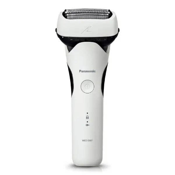 Panasonic（松下）LAMDASH ES-L320W 日系極簡風的高速往復式三刀頭電動剃鬚刀