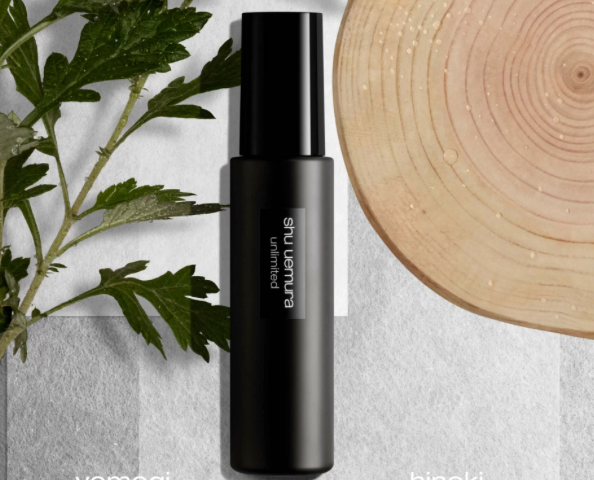 Shu Uemura UNLIMITED 持妝啞光定妝噴霧 100ml mattifying makeup fix mist