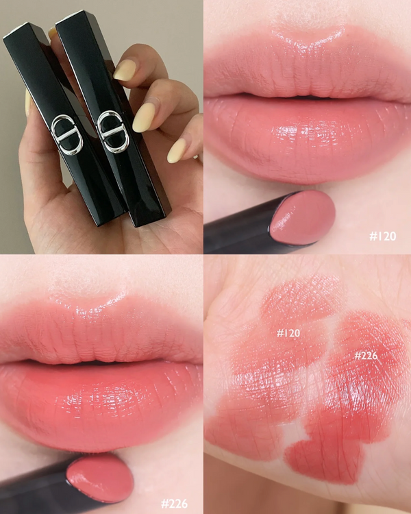 Dior迪奧 烈豔藍金驚艷唇膏 Rouge Dior On Stage 2.2g