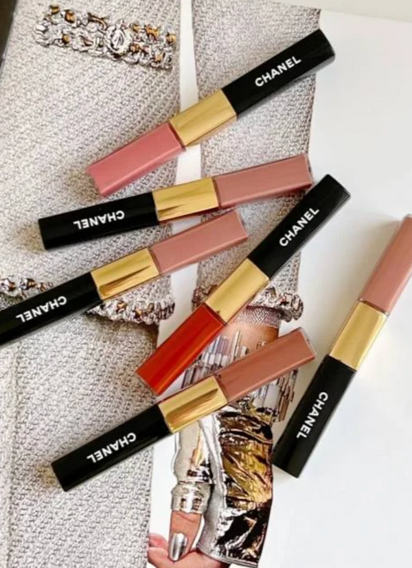 Chanel Le Rouge Duo Ultra Tenu Ultrawear Liquid Lip Colour 8ml 極致持久亮色兩用唇彩