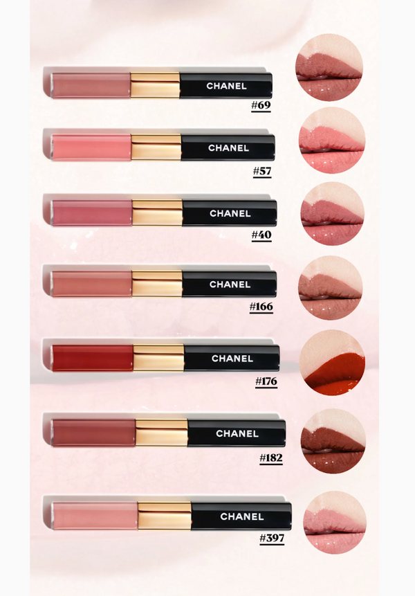 Chanel Le Rouge Duo Ultra Tenu Ultrawear Liquid Lip Colour 8ml 極致持久亮色兩用唇彩