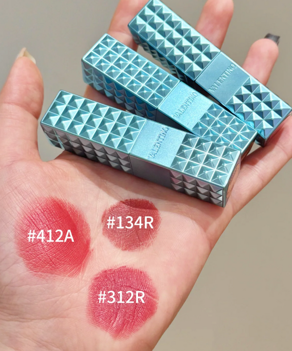 Valentino Spike Valentino Buttery Matte Lip Color - Limited Edition