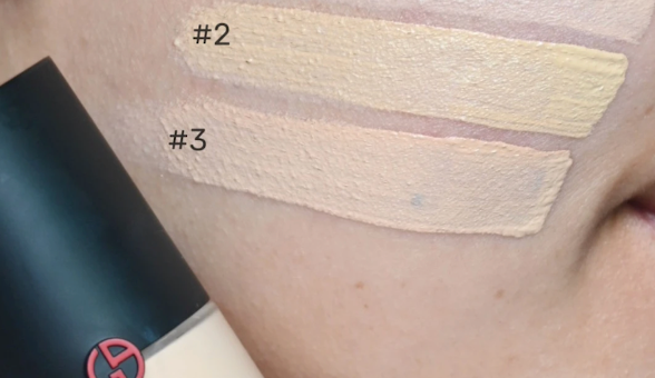 Giorgio Armani 阿瑪尼全新升級版「權力 PRO」專業柔霧持妝粉底液 Power Fabric Pro Longwear Velvet Matte Foundation