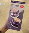 韓國 Olive Young 旗下皇牌抗老品牌 BIOHEAL BOH 的 Probioderm™ Day & Night Cream Set 益生菌日夜面霜免稅限定套裝