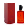 阿瑪尼 Giorgio Armani「紅色摯愛」迷情摯愛女士濃香水 Sì Passione Eau de Parfum