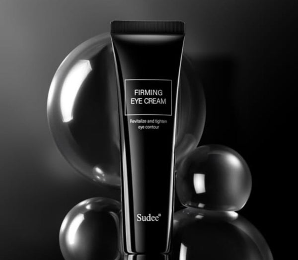 Sudee 黑繃帶眼霜 👀緊緻抗皺 淡紋 去黑眼圈 保濕滋潤 #韓國🇰🇷