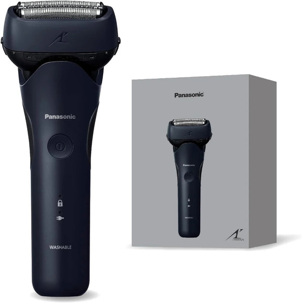 Panasonic（松下）LAMDASH ES-L320W 日系極簡風的高速往復式三刀頭電動剃鬚刀