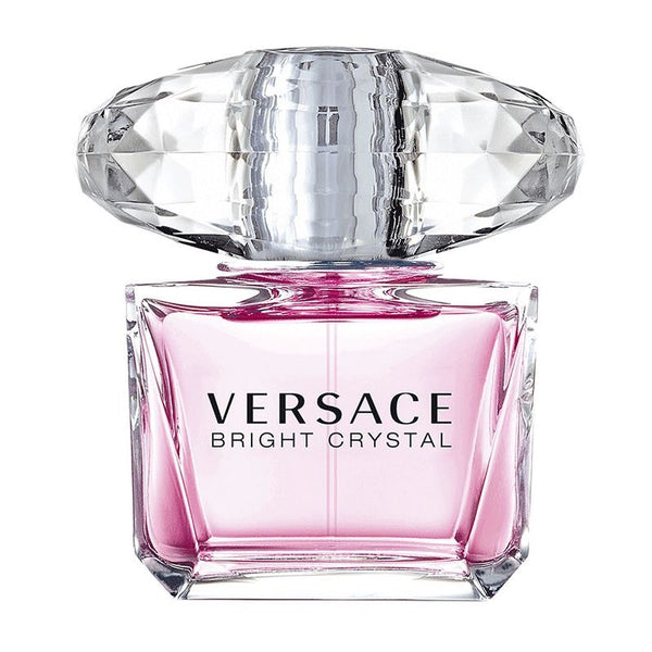 Versace范思哲 晶鑽粉鑽女士淡香水 90ml Bright Crystal Eau De Toilette Spray