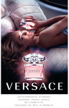 Versace范思哲 晶鑽粉鑽女士淡香水 90ml Bright Crystal Eau De Toilette Spray