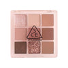 3CE Multi Eye Color Palette 8.2g #Some Def 💜9色芋泥眼影盤