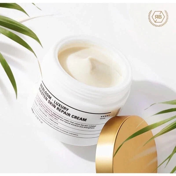 韓國醫美品牌 RE:BL Rebloom Luxury Hasten Skin Repair Cream 里布爾奢華瀚海修護霜 100ml