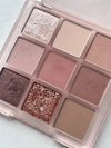 3CE Multi Eye Color Palette 8.2g #Some Def 💜9色芋泥眼影盤