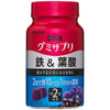 UHA 味覺糖 Gummy Supplement 鐵& 葉酸