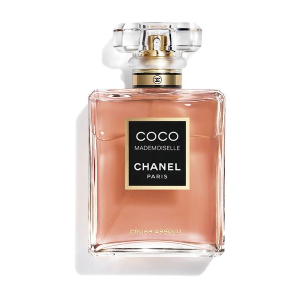 全新 Chanel香奈兒摩登COCO極致CRUSH香水（Coco Mademoiselle Crush Absolu）可可小姐心動淡香精