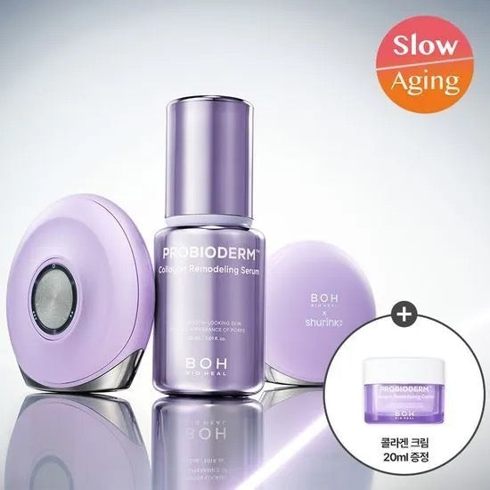 BIOHEAL BOH Probioderm Collagen Remodeling Serum 30ml (附送20ml面霜&收毛孔美容儀)