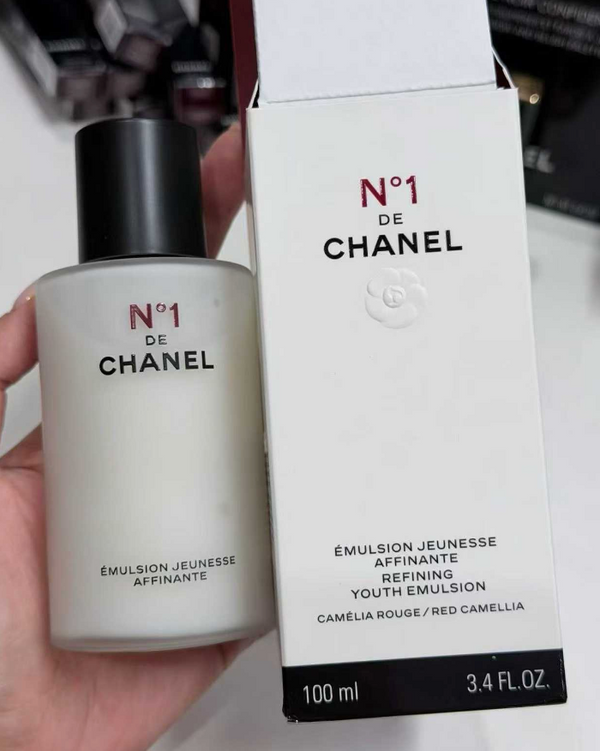 Chanel 香奈兒 2026 一號紅山茶花活肌乳液 100ml