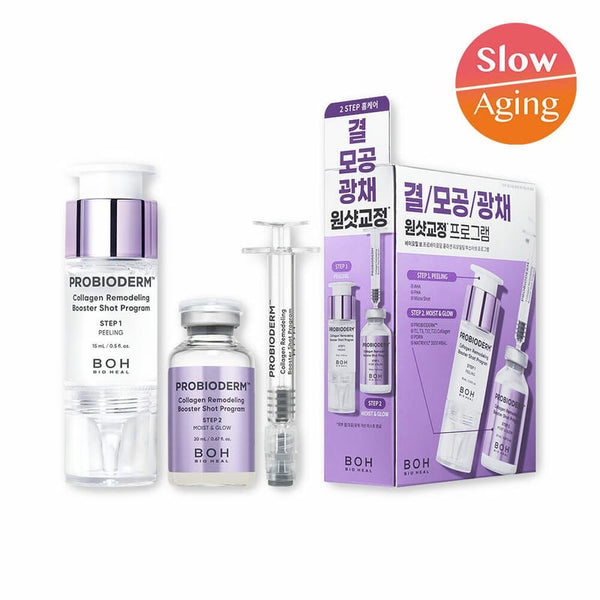 BOH - PDRN Collagen Microneedle Firming Hydrating Duo