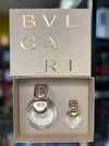 Bvlgari 寶格麗 💎白水晶香水套裝 Omnia Crystalline Edt Duo Set 100ml + 15ml #晶瑩純香女士淡香水
