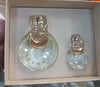 Bvlgari 寶格麗 💎白水晶香水套裝 Omnia Crystalline Edt Duo Set 100ml + 15ml #晶瑩純香女士淡香水