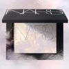 Nars # Aurora 歐若拉冰河紫限定 💜 原生光定妝粉餅 🔜 淡淡仙氣紫色一秒去黃柔焦