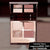 Charlotte Tilbury exaggereyes 眼影盤- 肉桂灰粉棕🤎閃爍溫柔消腫＃超大眼