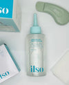 韓國 Ilso 去角質黑頭粉刺導出液 Super Melting Sebum Softener 150ml + 黑頭鏟 + 化妝綿40片