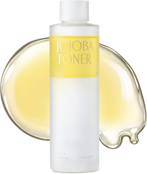 Pink Wonder 荷荷巴油精華水 200ml PINKWONDER Jojoba Toner