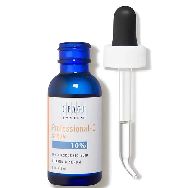 美國製造 Obagi 歐巴吉專業C精華 10% 30ml