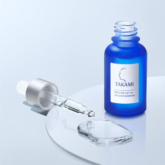 Takami 高美 角質軟化精華液 30ml #小藍瓶 #skinpee #日本