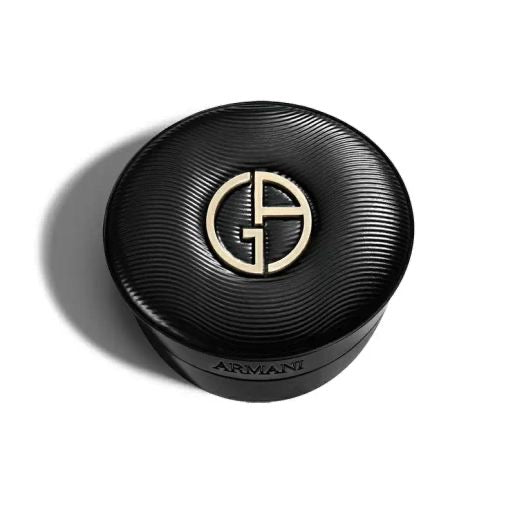 阿瑪尼（Giorgio Armani）「黑鑰匙」黑奢金氣墊（水潤絲光氣墊修護粉底）