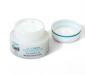 Curel珂潤 深層高效保濕面霜40g Intensive Moisture Care Moisture Facial Cream