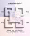 Givenchy Prisme Libre Loose Powder 12g#0 Tulle Opalescent 纪梵希 高級訂製稜鏡四色蜜粉 #明星四宫格散粉 #皇牌蜜粉