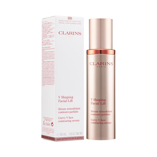 Clarins 嬌韻詩塑顏緊致精華乳 50ml V Shaping Facial Lift #V輪廓緊緻精華 #熱賣產品